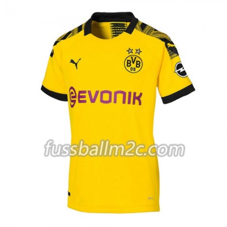 Fußballtrikots Borussia Dortmund Mario Gotze 10 Frauens Heim Trikotsatz 2019-2020